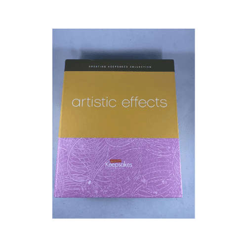 Creating Keepsakes Collection: Artistic Effects (Box Set)