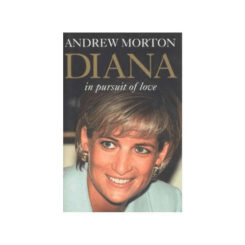 Diana in Pursuit of Love Hardcover