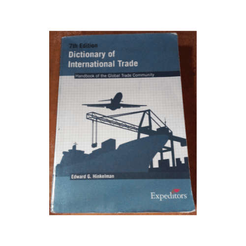Dictionary of International Trade, 7th Edition