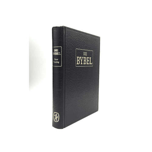 Die Bybel: Nuwe Vertaling