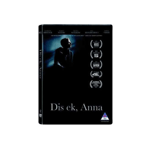 Dis Ek, Anna (DVD)