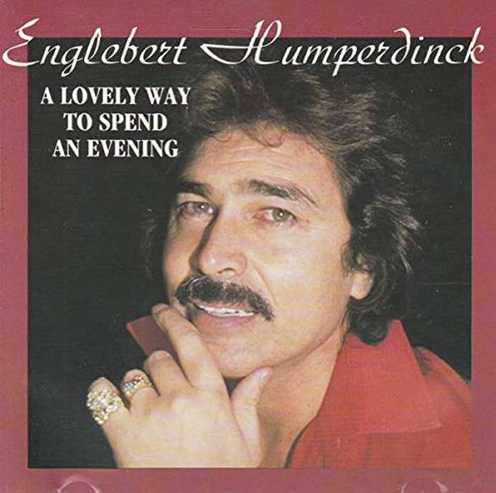 Engelbert Humperdinck - A Lovely Way To Spend An Evening CD (IMPORT)