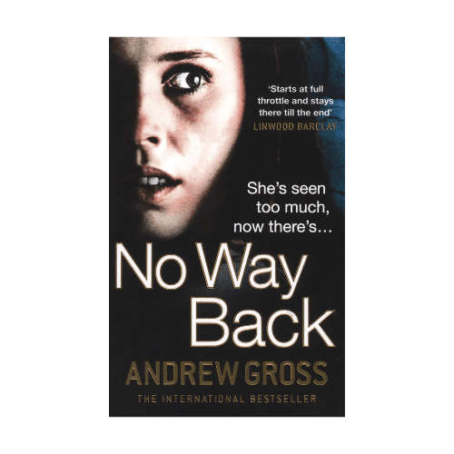No Way Back by Andrew Gross