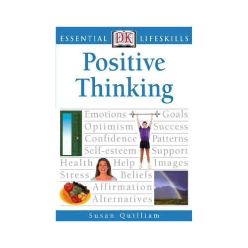 Positive Thinking (Essential Lifeskills) Paperback