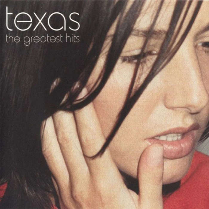 Texas The Greatest Hits CD