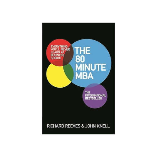 The 80 Minute MBA Paperback