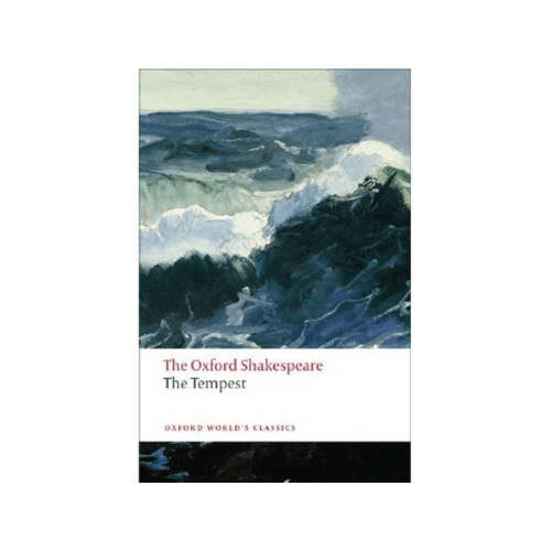 The Tempest: The Oxford Shakespeare (Paperback)