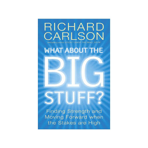 What About The Big Stuff? Paperback