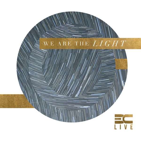 3 C LIVE - We Are The Light CD