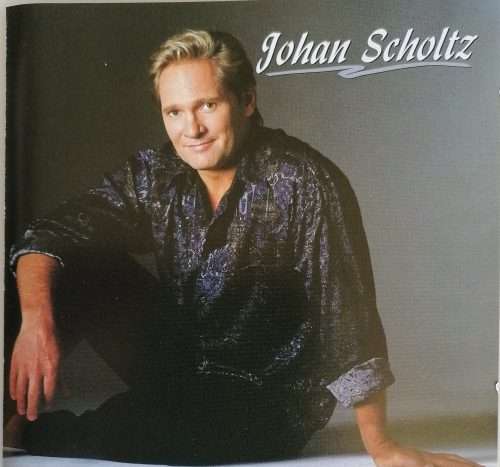 Johan Scholtz - Johan Scholtz CD