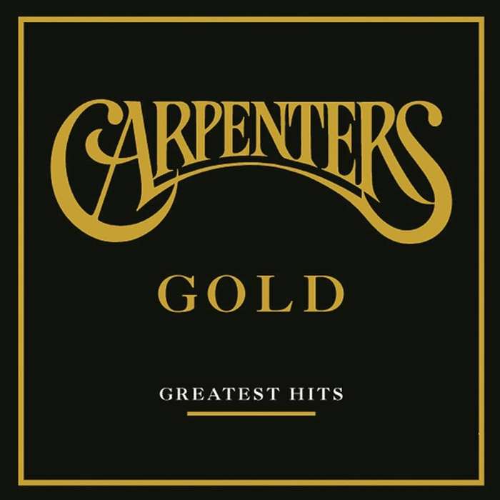 Carpenters - GOLD CD