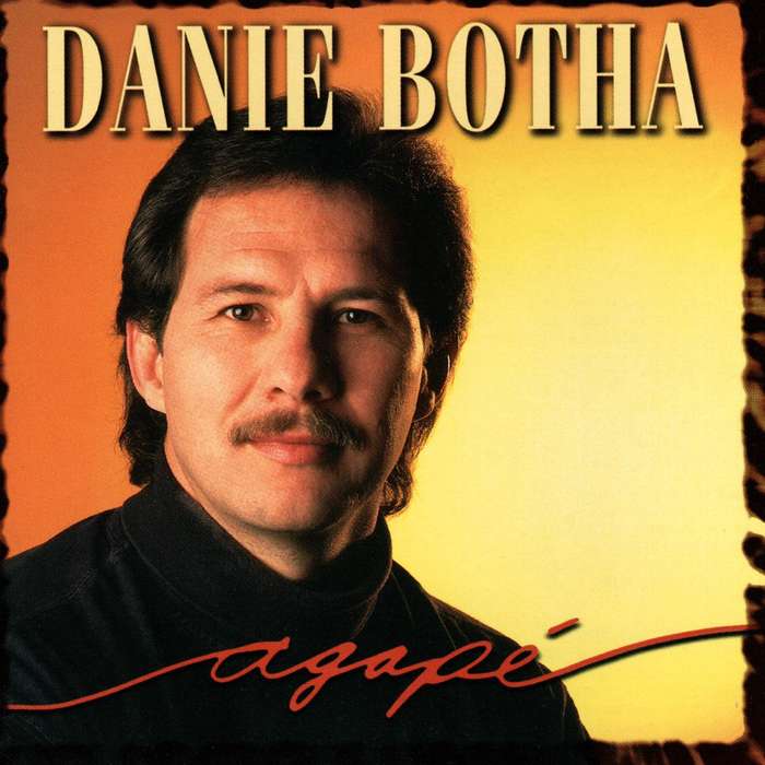 Danie Botha - Agape CD