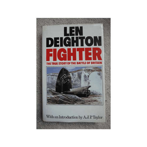 Fighter:The True Story of the Battle of Britain Hardcover