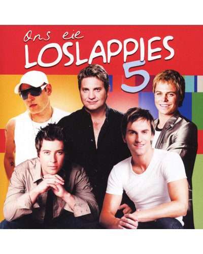 Ons Eie Loslappies - Vol.5 (CD)