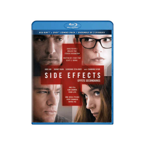 Side Effects Blu-Ray