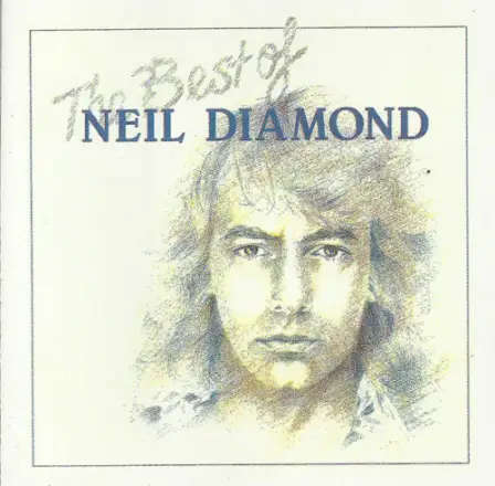 The Best of Neil Diamond CD