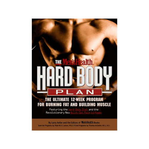 The Men's Health Hard Body Plan Hardcover