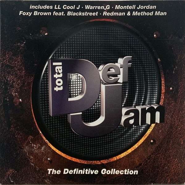 Total Def Jam - The Definitive Collection CD