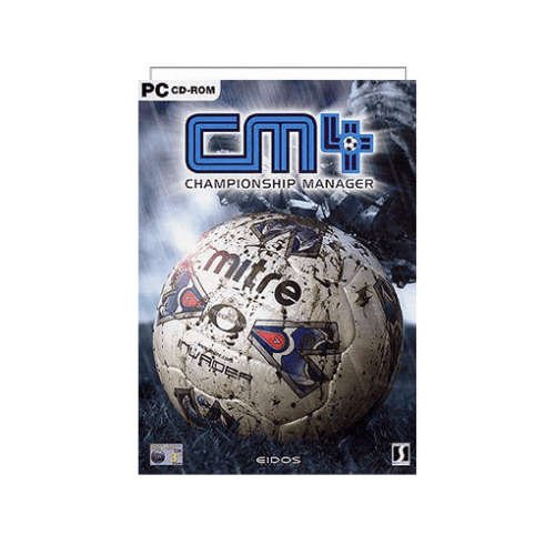 Championship Manager 4