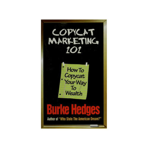 Copycat Marketing 101 Paperback