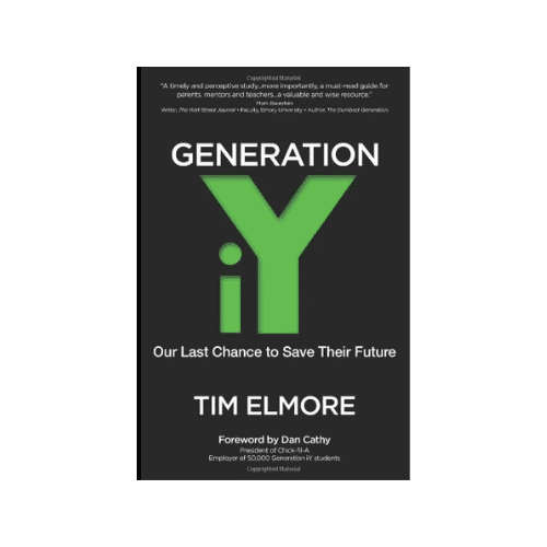Generation iY: Our Last Chance to Save Their Future