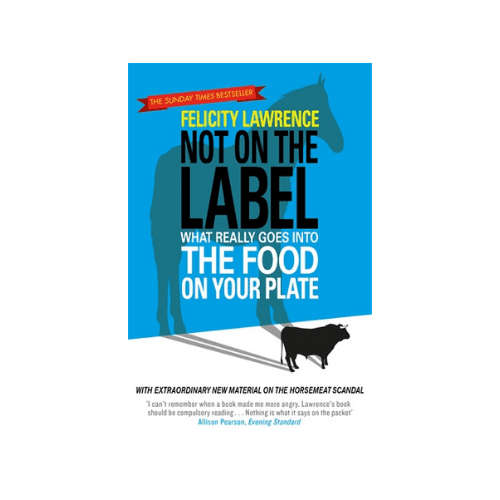 Not On the Label