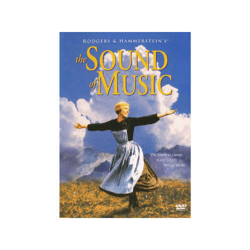 The Sound Of Music (DVD)
