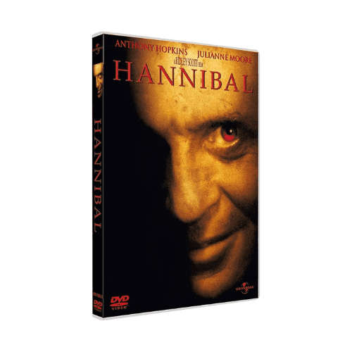 Hannibal (DVD)