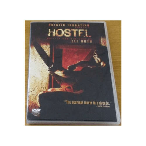 Hostel DVD