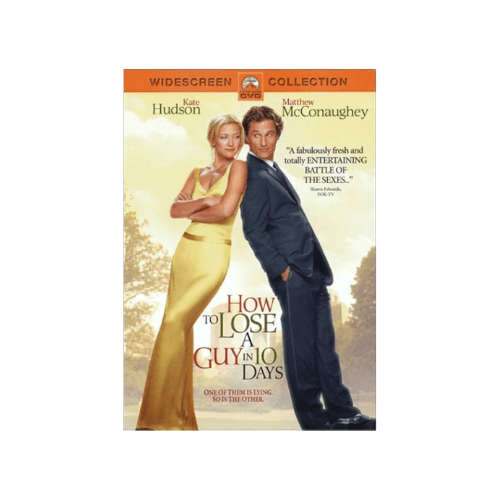 How To Lose A Guy In 10 Days (DVD)