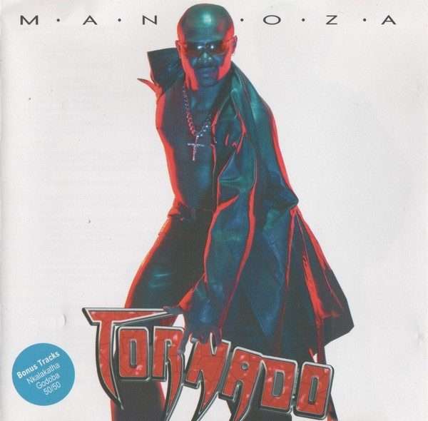 Mandoza  Tornado CD