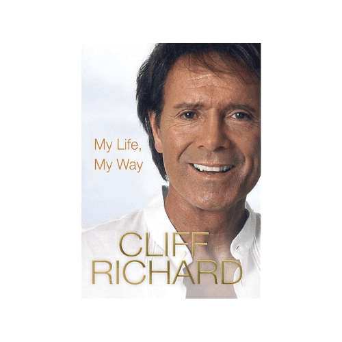 My Life, My Way by Cliff Richard Paperback