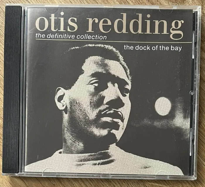 Otis Redding - The Definitive Collection (The Dock of The Day) CD