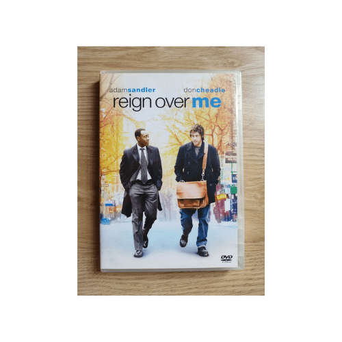 Reign Over Me DVD