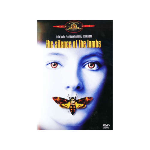 The Silence Of The Lambs (DVD)