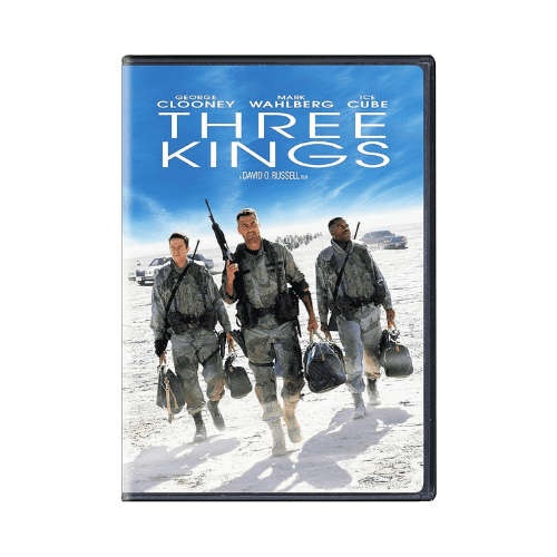 Three Kings DVD