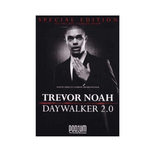 Trevor Noah - Daywalker 2.0 (DVD)
