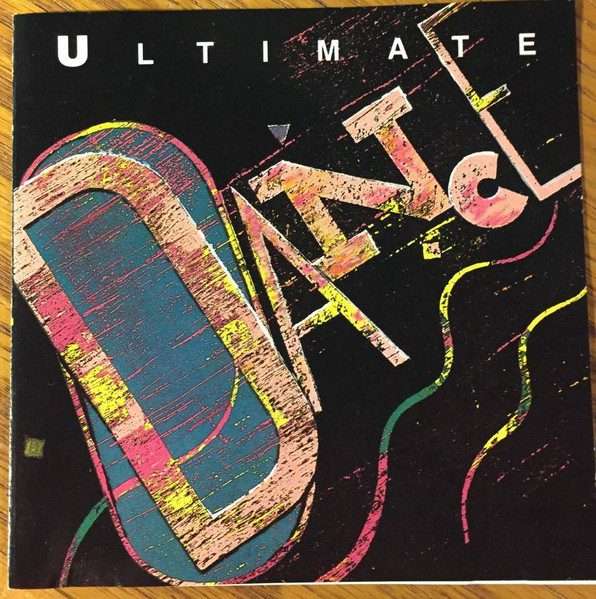 Ultimate Dance CD IMPORT