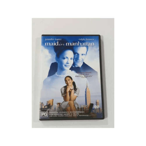 Maid in Manhattan - DVD