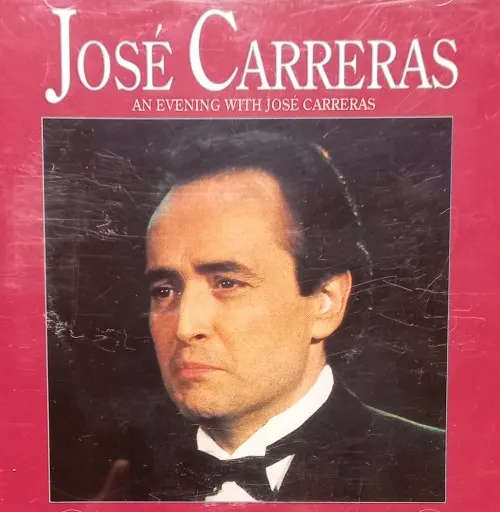 An Evening With Jose Carreras CD IMPORT (Brand New/Sealed)