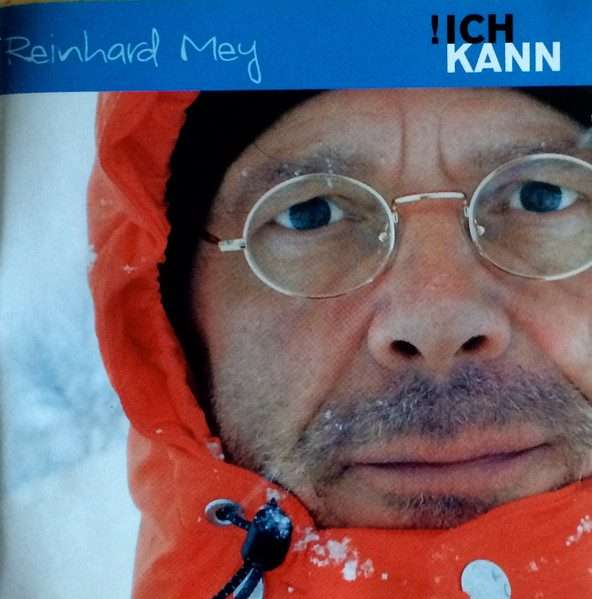 Reinhard Mey  !Ich Kann CD IMPORT