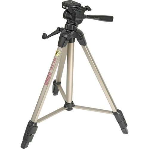 Slik U-8000 Video & Photo Tripod
