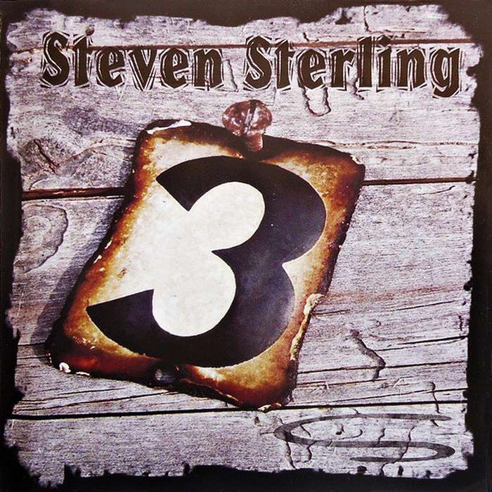 Steven Sterling  Steven Sterling 3 CD