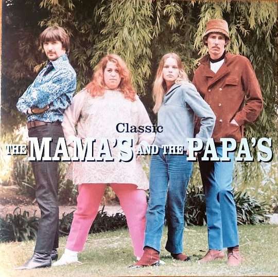 The Mamas & The Papas  Classic CD