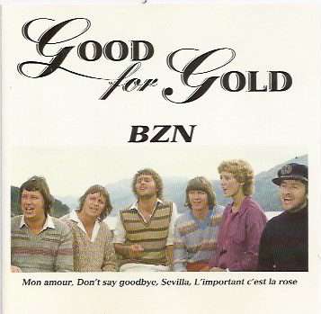 BZN  Good For Gold CD IMPORT