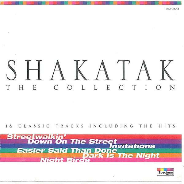 Shakatak  The Collection CD