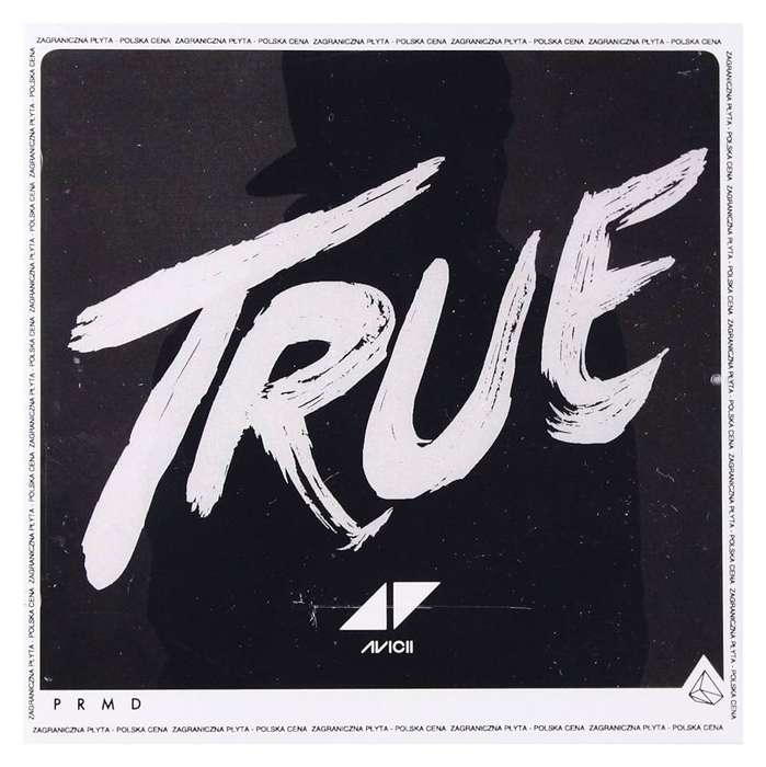 Avicii: True [CD] (NM)