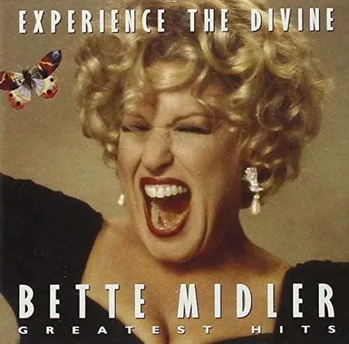 Bette Midler - Greatest Hits CD