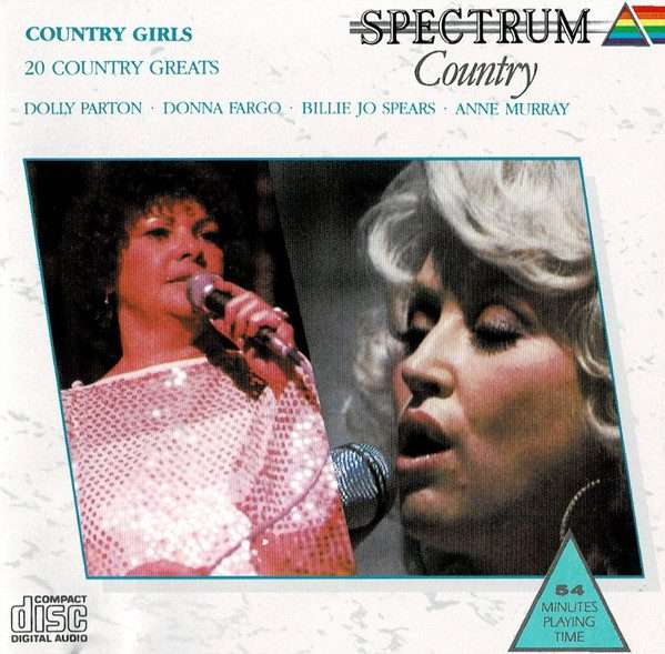 Country Girls - 20 Country Greats CD IMPORT (Brand New/Sealed)