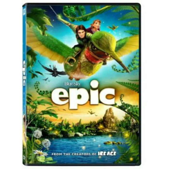 Epic [DVD] Brand New/Sealed